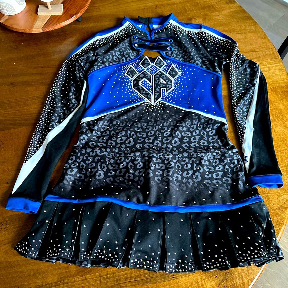 Cheer Athletics All Star Uniform